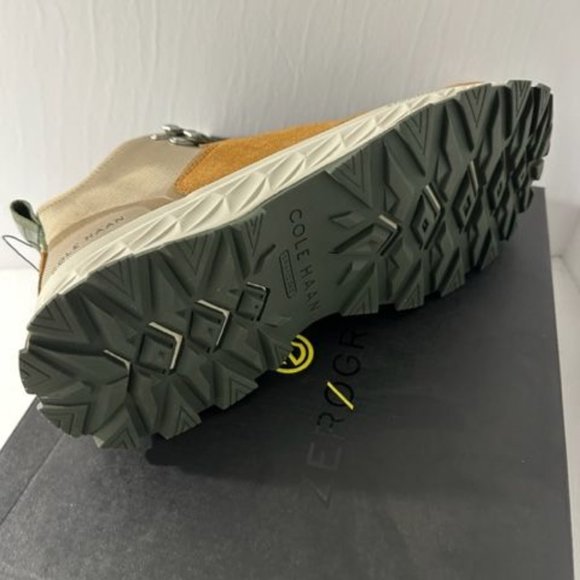 Cole Haan Men's 5.ZERØGRAND Water Resistant Hiker size 11 New in Box - Picture 5 of 5